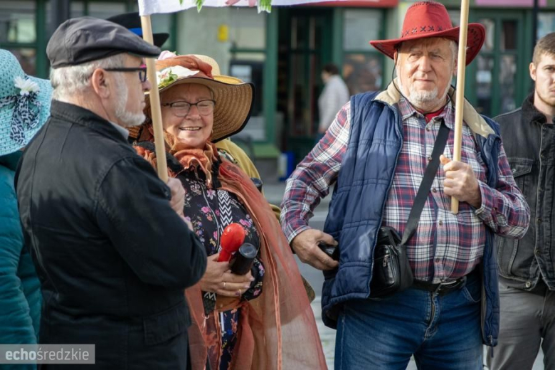 Uroczyste obchody Powiatowego Dnia Seniora