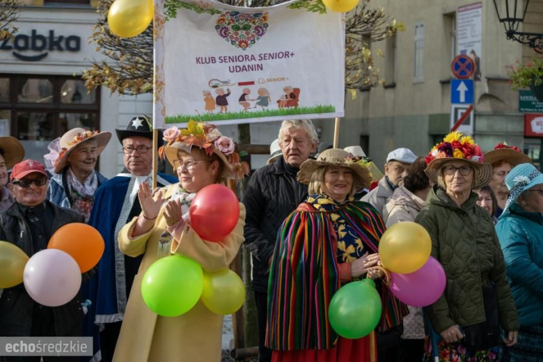 Uroczyste obchody Powiatowego Dnia Seniora