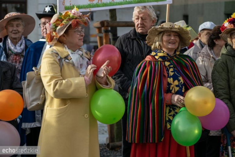 Uroczyste obchody Powiatowego Dnia Seniora