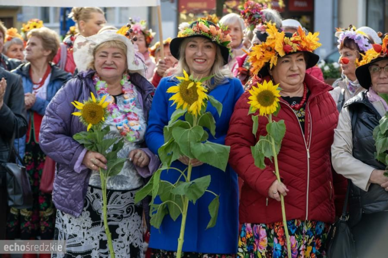 Uroczyste obchody Powiatowego Dnia Seniora
