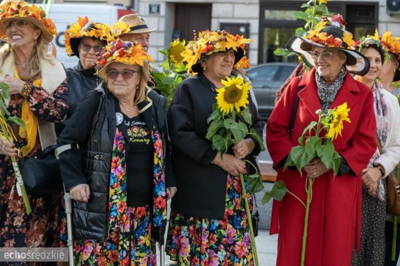 Uroczyste obchody Powiatowego Dnia Seniora