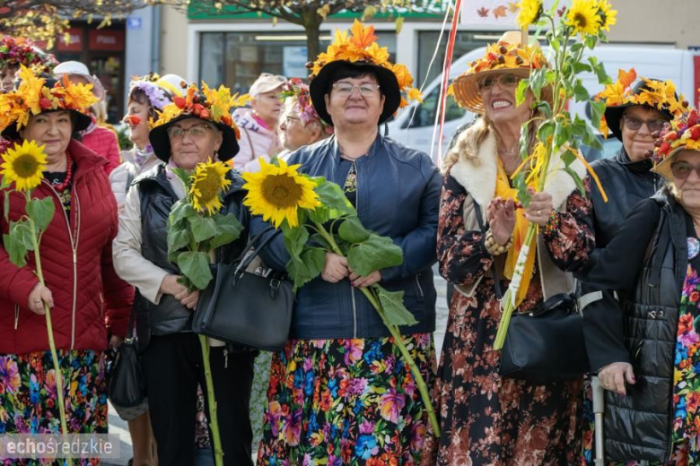 Uroczyste obchody Powiatowego Dnia Seniora