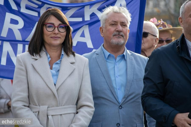 Uroczyste obchody Powiatowego Dnia Seniora