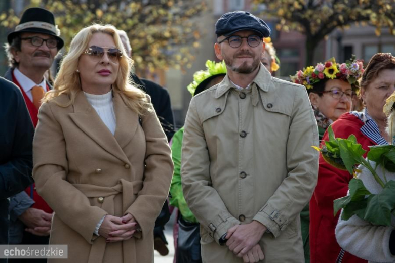 Uroczyste obchody Powiatowego Dnia Seniora