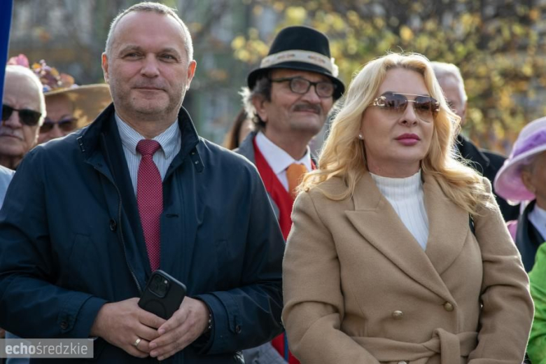 Uroczyste obchody Powiatowego Dnia Seniora