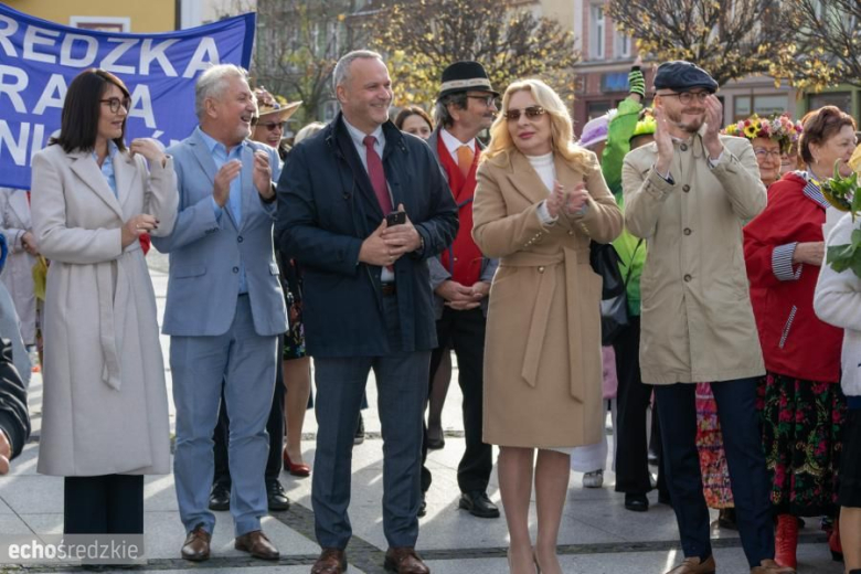 Uroczyste obchody Powiatowego Dnia Seniora