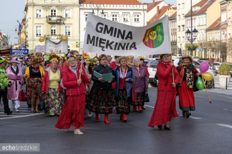 Uroczyste obchody Powiatowego Dnia Seniora