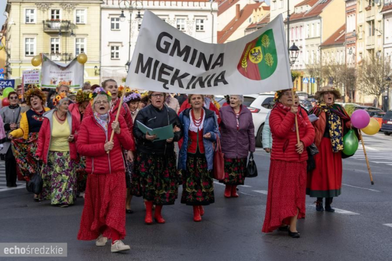 Uroczyste obchody Powiatowego Dnia Seniora