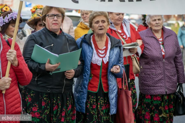 Uroczyste obchody Powiatowego Dnia Seniora