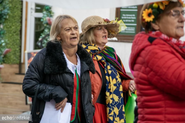 Uroczyste obchody Powiatowego Dnia Seniora