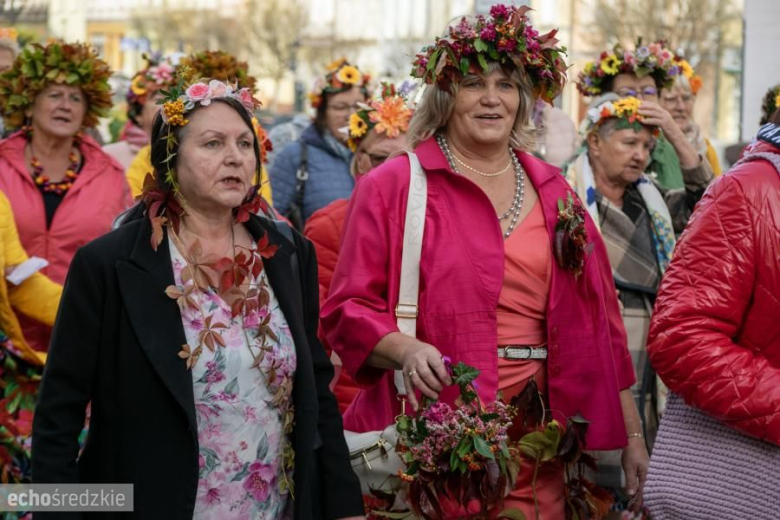 Uroczyste obchody Powiatowego Dnia Seniora