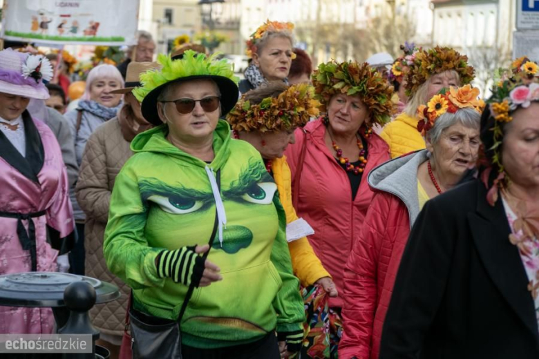 Uroczyste obchody Powiatowego Dnia Seniora