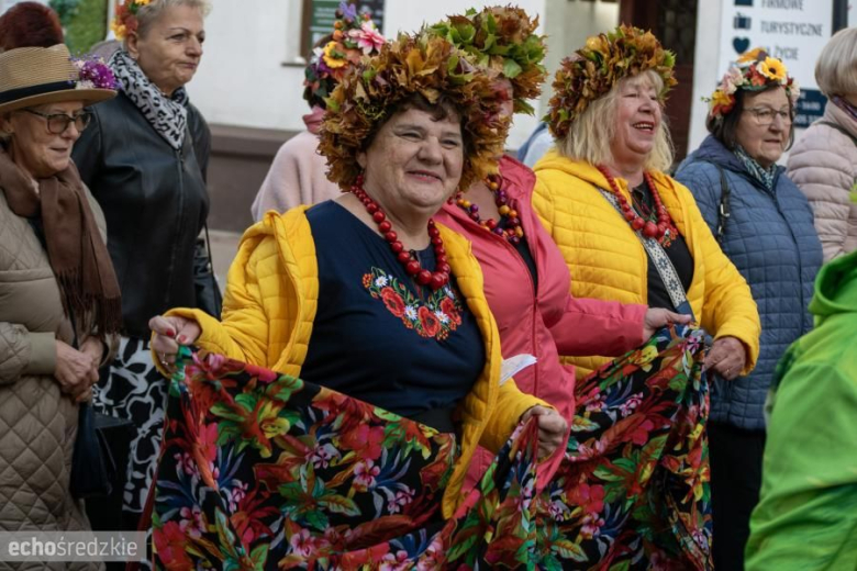 Uroczyste obchody Powiatowego Dnia Seniora