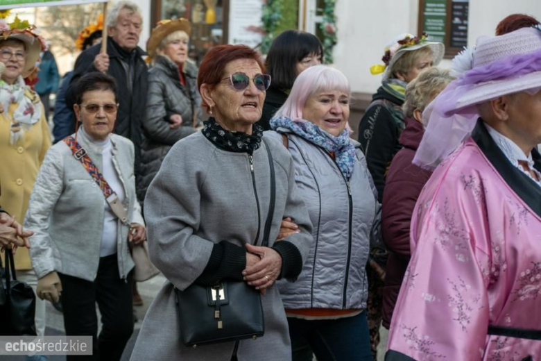 Uroczyste obchody Powiatowego Dnia Seniora