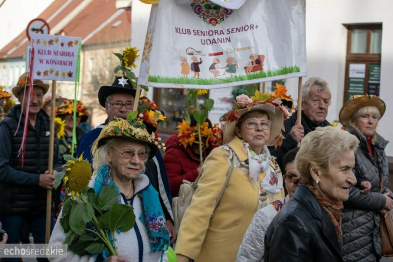 Uroczyste obchody Powiatowego Dnia Seniora