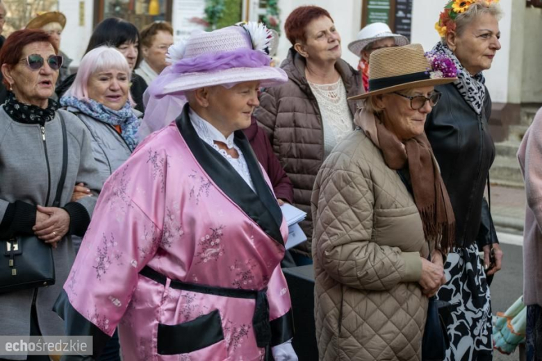 Uroczyste obchody Powiatowego Dnia Seniora