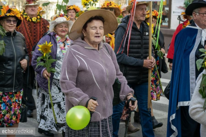 Uroczyste obchody Powiatowego Dnia Seniora