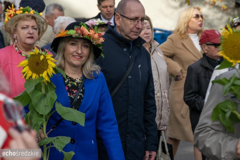 Uroczyste obchody Powiatowego Dnia Seniora