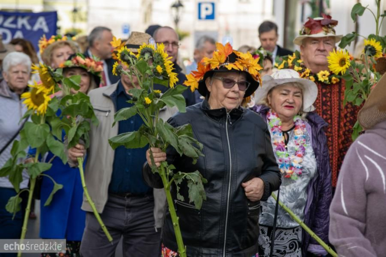 Uroczyste obchody Powiatowego Dnia Seniora