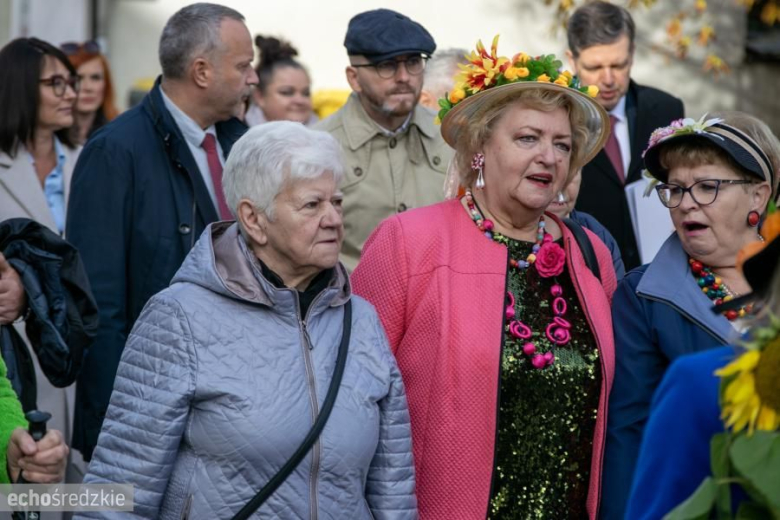Uroczyste obchody Powiatowego Dnia Seniora