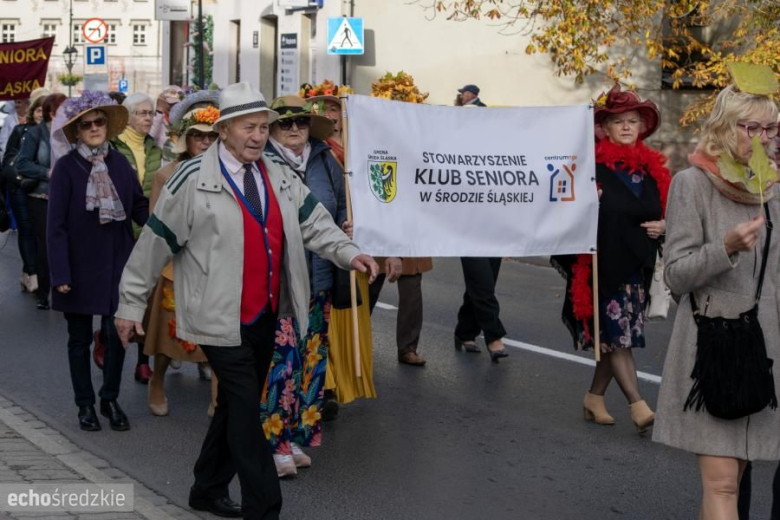 Uroczyste obchody Powiatowego Dnia Seniora