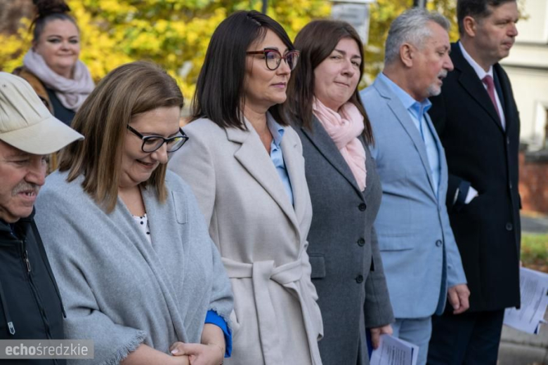 Uroczyste obchody Powiatowego Dnia Seniora