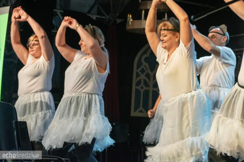 Uroczyste obchody Powiatowego Dnia Seniora