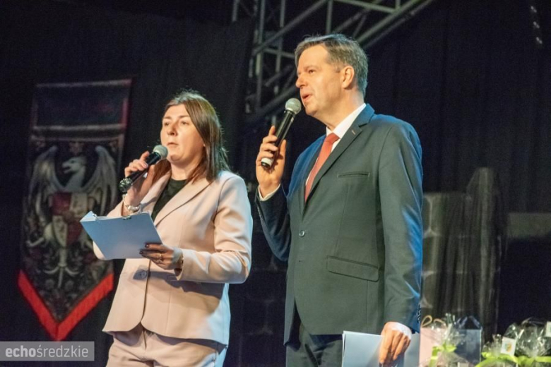 Uroczyste obchody Powiatowego Dnia Seniora