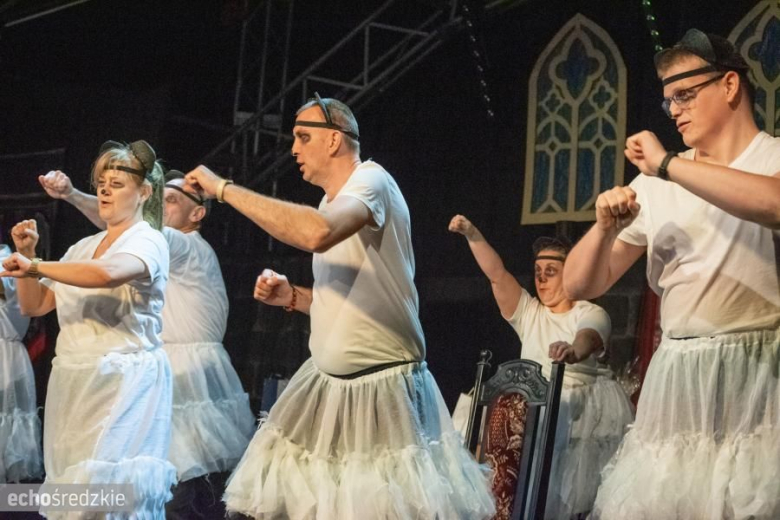 Uroczyste obchody Powiatowego Dnia Seniora