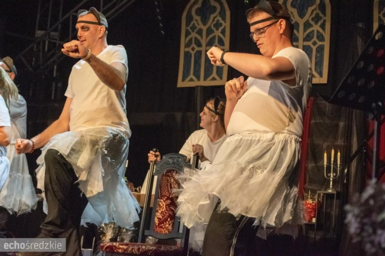 Uroczyste obchody Powiatowego Dnia Seniora