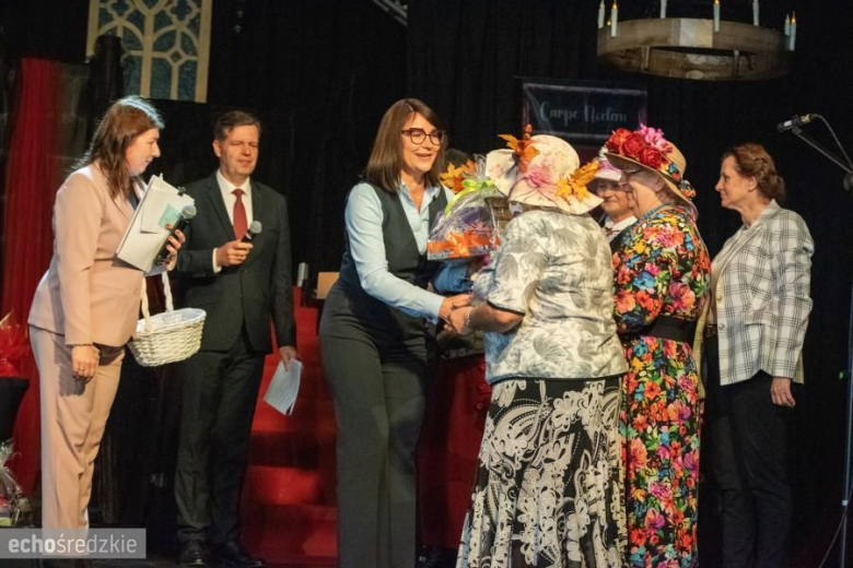 Uroczyste obchody Powiatowego Dnia Seniora
