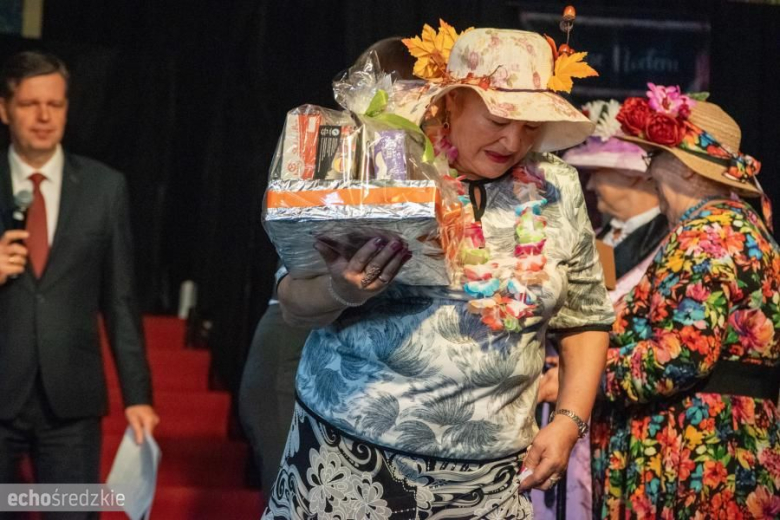 Uroczyste obchody Powiatowego Dnia Seniora