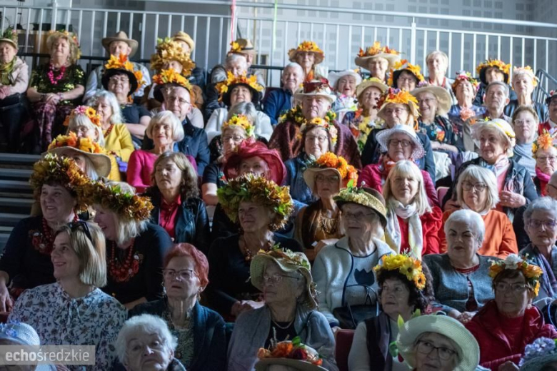 Uroczyste obchody Powiatowego Dnia Seniora
