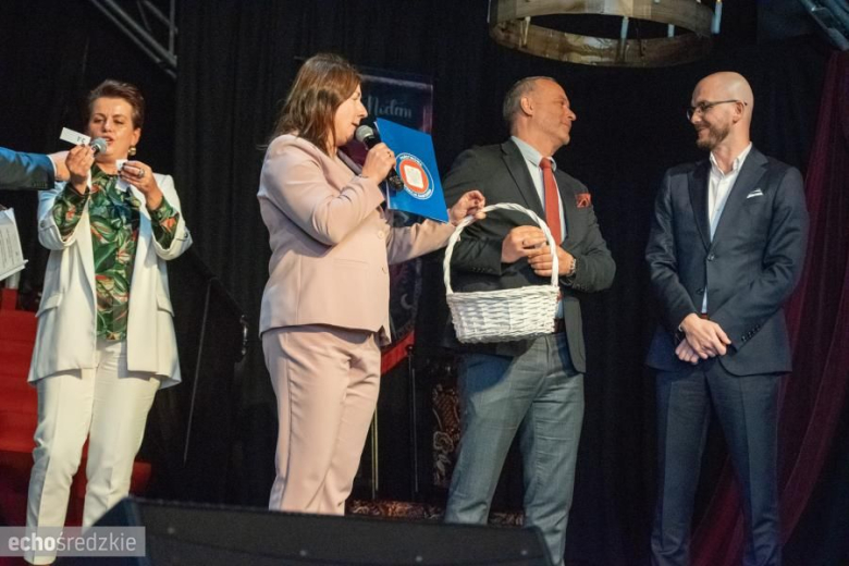 Uroczyste obchody Powiatowego Dnia Seniora