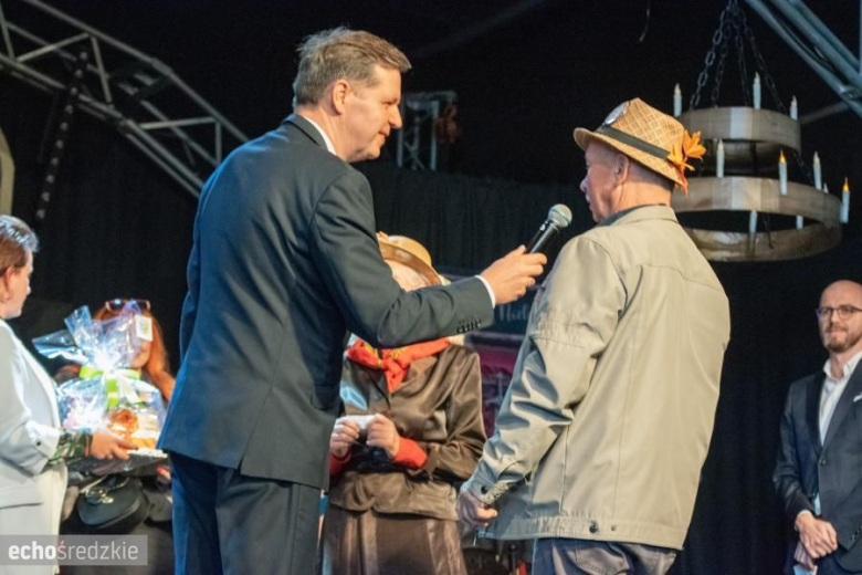 Uroczyste obchody Powiatowego Dnia Seniora