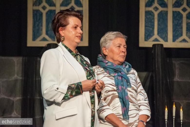 Uroczyste obchody Powiatowego Dnia Seniora