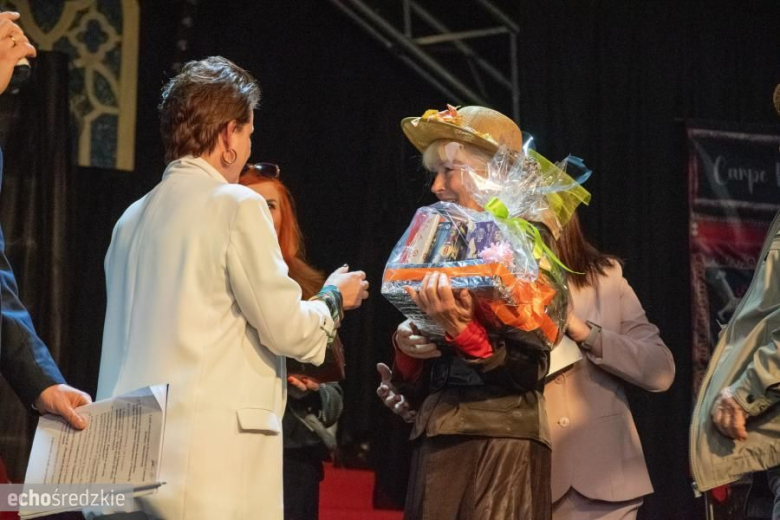 Uroczyste obchody Powiatowego Dnia Seniora