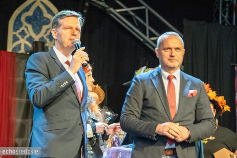 Uroczyste obchody Powiatowego Dnia Seniora