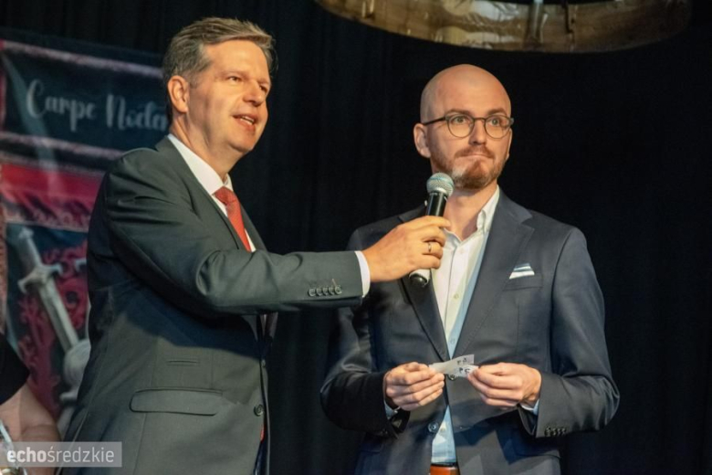 Uroczyste obchody Powiatowego Dnia Seniora