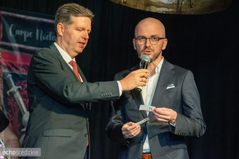 Uroczyste obchody Powiatowego Dnia Seniora