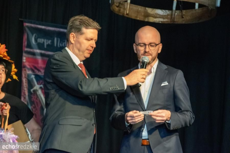 Uroczyste obchody Powiatowego Dnia Seniora