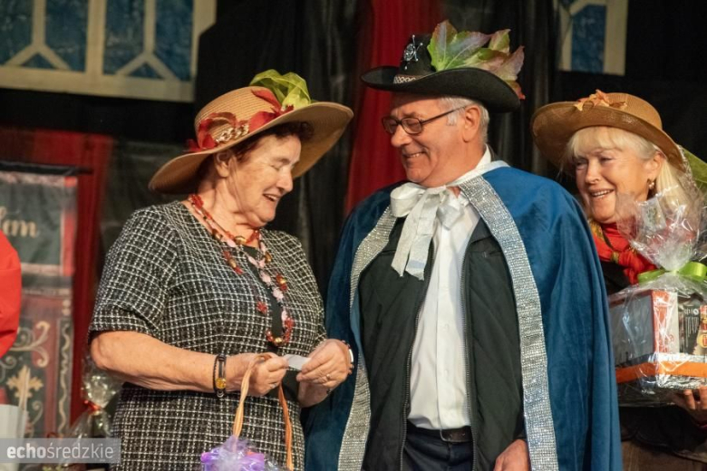 Uroczyste obchody Powiatowego Dnia Seniora