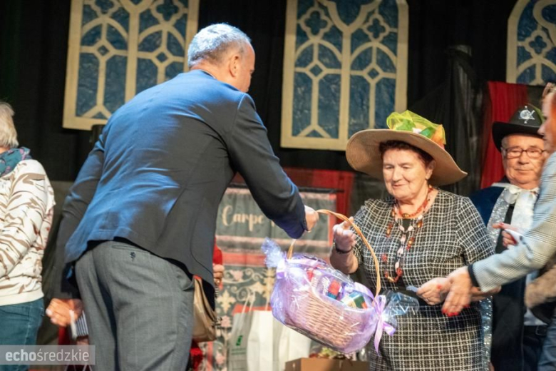 Uroczyste obchody Powiatowego Dnia Seniora