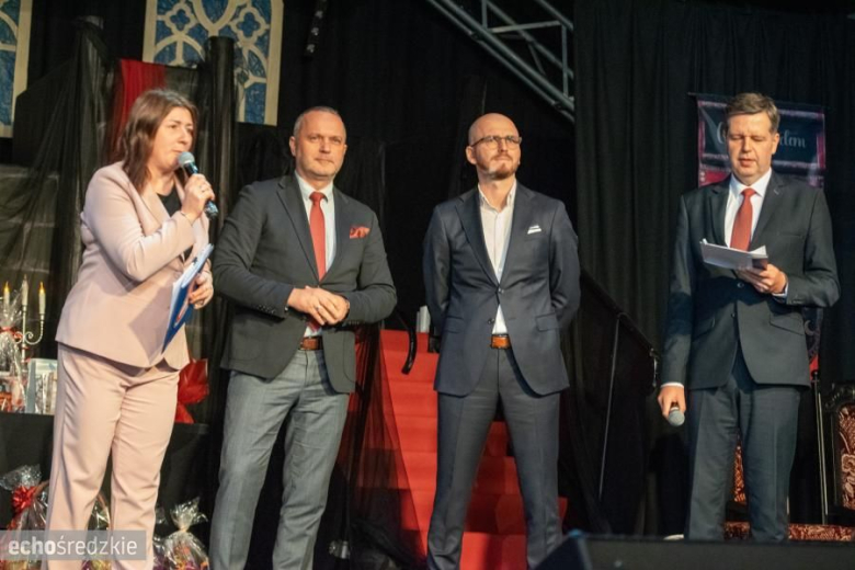 Uroczyste obchody Powiatowego Dnia Seniora