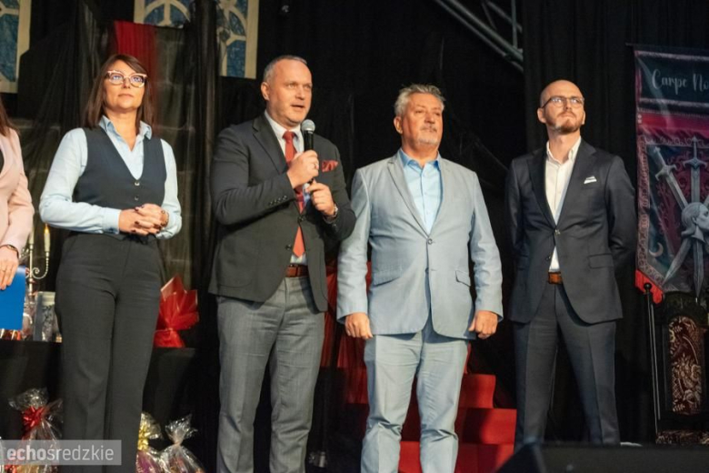 Uroczyste obchody Powiatowego Dnia Seniora