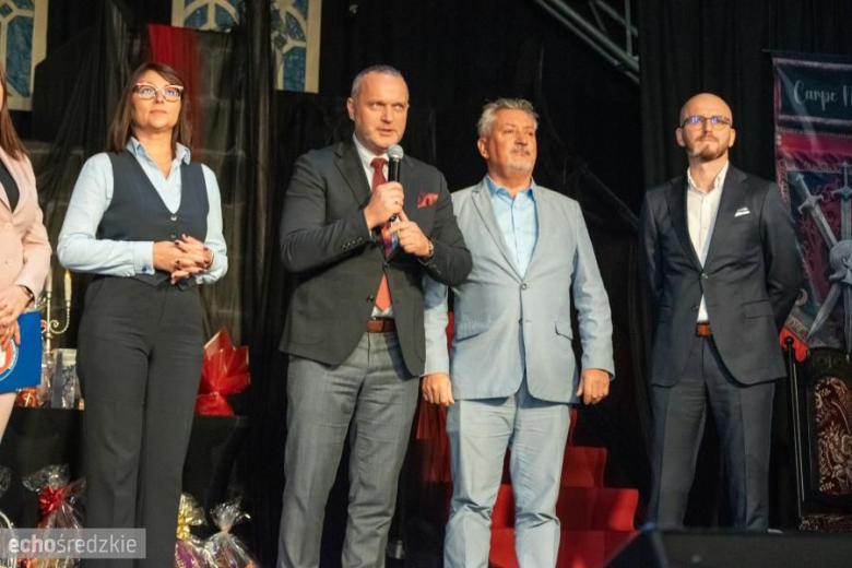 Uroczyste obchody Powiatowego Dnia Seniora