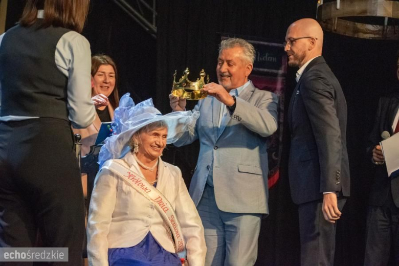 Uroczyste obchody Powiatowego Dnia Seniora