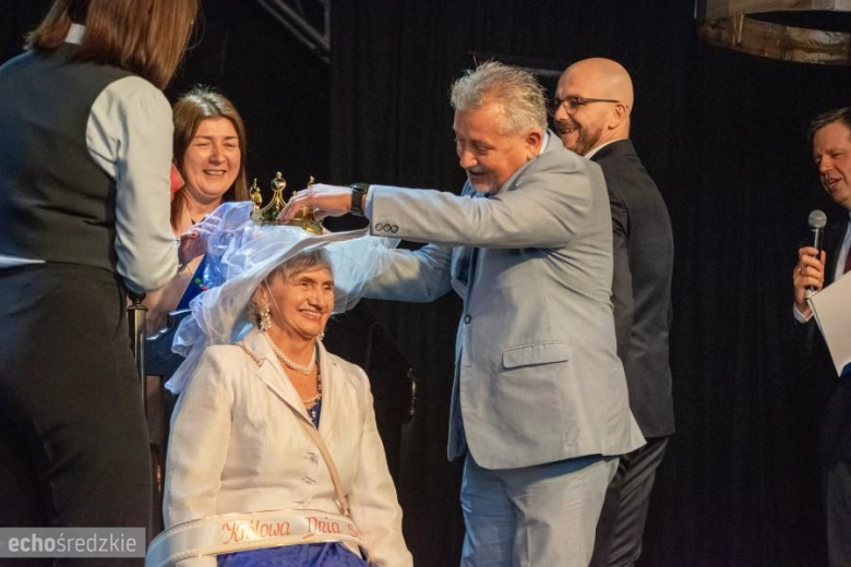 Uroczyste obchody Powiatowego Dnia Seniora