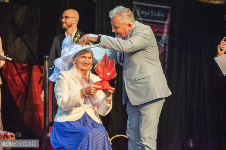 Uroczyste obchody Powiatowego Dnia Seniora