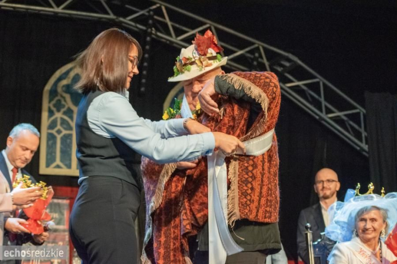 Uroczyste obchody Powiatowego Dnia Seniora